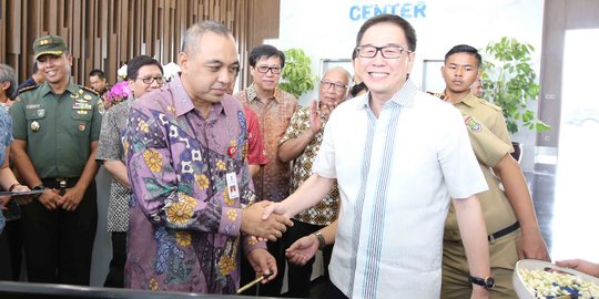 Astra bangun kompleks bisnis otomotifnya Rp 777 Miliar