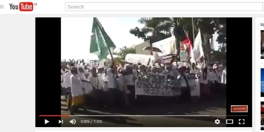 Polemik full day school hingga demo santri 'bunuh menterinya'