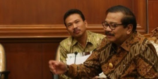 Gubernur Jatim tunjuk Halil Asyari jadi Plt Bupati Pamekasan