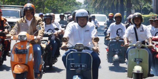 Modal Bismillah, La Nyalla pede akan diusung Prabowo di Pilgub Jatim