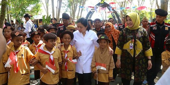 Menko PMK sebut Desa Ponggok di Klaten bukti keberhasilan BUMDes