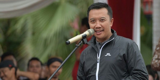 Menpora ingatkan PSSI agar kekerasan suporter tak terulang