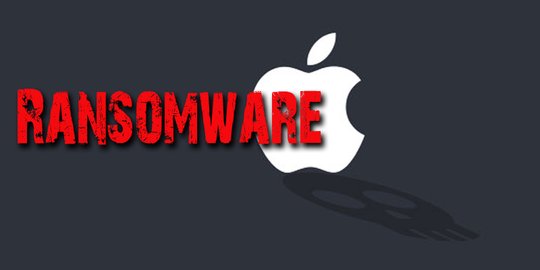 Saat Apple dikabarkan terjangkit ransomware