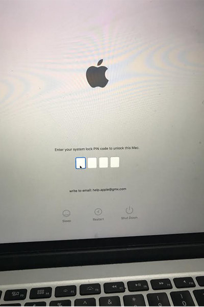 apple ransomware