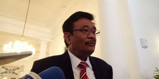 Djarot minta tiap RW di Jakarta lakukan upacara 17 Agustus