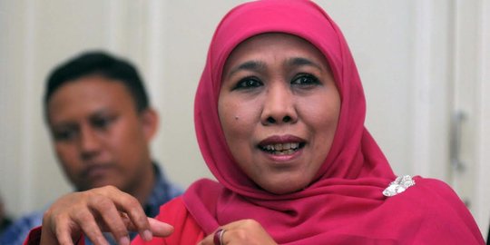 Politikus NasDem sebut 5 partai siap usung Khofifah di Pilgub Jatim