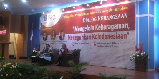 Megawati: Negara maju ditopang pengembangan ilmu pengetahuan kuat