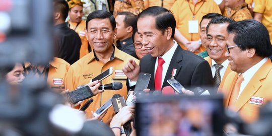 Kunker Jokowi ke Jember dinilai untuk 'check sound' Pilgub Jatim