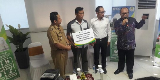 TKW meninggal, BPJS santuni ahli waris Rp 85 juta dan beasiswa