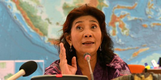 Strategi Menteri Susi atasi kurang gizi anak-anak RI