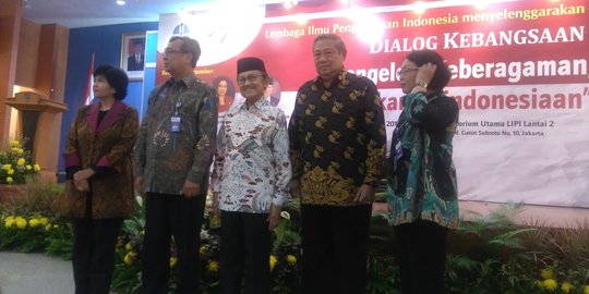 BJ Habibie optimis masa depan Indonesia cerah