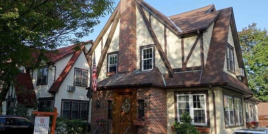 Rumah masa kecil Trump disewakan Rp 53,3 juta per bulan