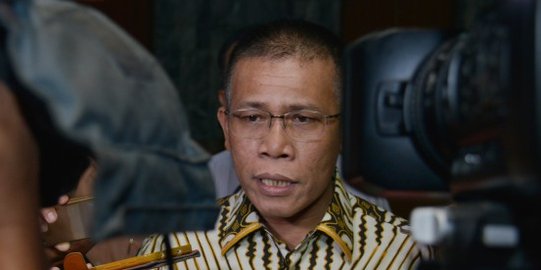 Disebut turut menekan Miryam, Masinton sambangi KPK