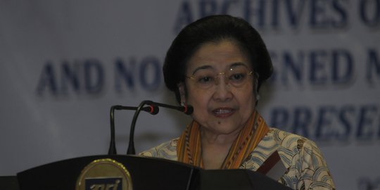 Megawati minta Undang-Undang Otonomi Daerah direvisi