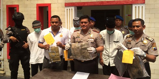 P21, 6 tersangka kasus Diksar Mapala UII dilimpahkan ke Kejari