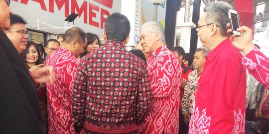 Hari Belanja Diskon Indonesia targetkan transaksi Rp 20 triliun