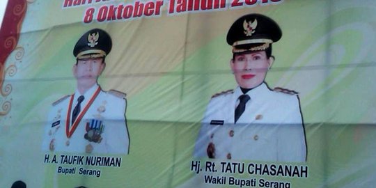 Adik Ratu Atut rayu ESDM bangun jargas di Serang