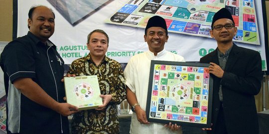 Tingkatkan ekonomi masyarakat, IZI luncurkan Zakat Game