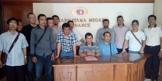 260 Karyawan kesal, 4 tahun pesangon tak juga dibayar perusahaan