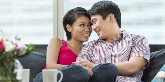laki lebih bahagia dibanding perempuan