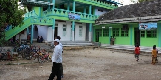 Full day school dikhawatirkan 'matikan' Madrasah Diniyah