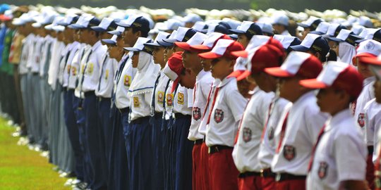 Perpres revisi aturan full day school diterbitkan setelah 17 Agustus