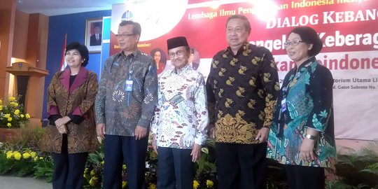 SBY imbau pemimpin efektifkan leadership termasuk Presiden Jokowi