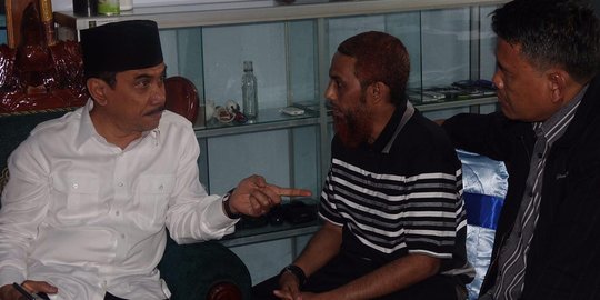 Cerita kepala BNPT bertemu eks teroris Umar Patek di Lapas Porong