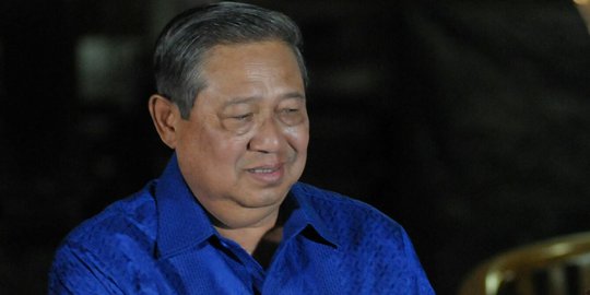 SBY: Prediksi itu tak seindah di bawah sinar bulan purnama