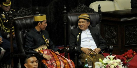 Puji pidato Jokowi, Gerindra tunggu realisasi pemerataan ekonomi