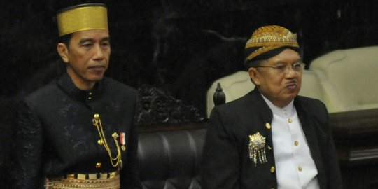 Jokowi: RI masih urusi tanah saat negara lain menatap luar angkasa