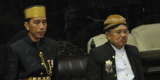 Jokowi: Tinggalkan warisan kolonial mental budak dan pecundang