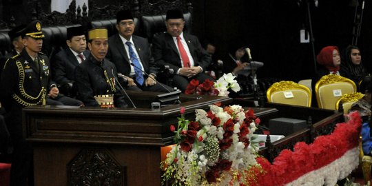 Jokowi puji keberhasilan aparat bongkar penyelundupan 1 ton sabu