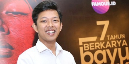 Bayu Skak kenang masa saat masih berkarya dengan kamera ponsel