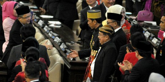 Target RAPBN 2018 Pemerintahan Jokowi dikritik terlalu ambisius