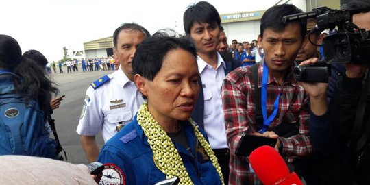 Kesan Kapten Esther, pilot pertama terbangkan pesawat N219