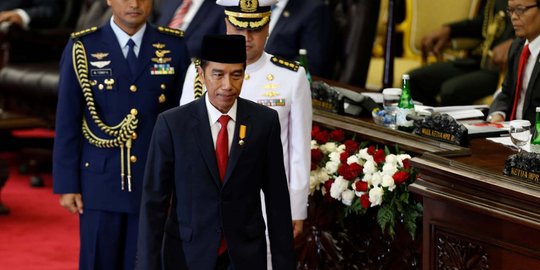 Begini rencana pengelolaan utang Jokowi tahun depan