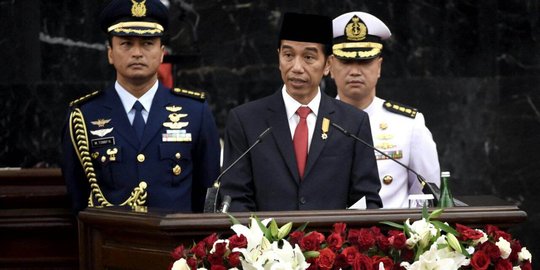 Ini strategi Jokowi kejar pertumbuhan ekonomi 5,4 persen di 2018