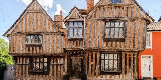 Rumah tempat tinggal Harry Potter dijual seharga 17 miliar rupiah