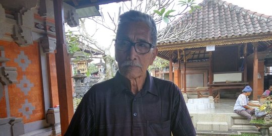 Kisah relawan Ganyang Malaysia asal Bangli menuntut status veteran