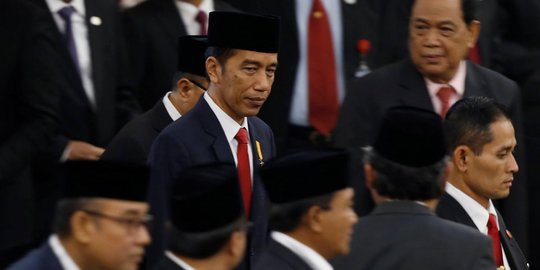 Patok pendapatan 2018 Rp 1.878 T, ini pos incaran pemasukan Jokowi