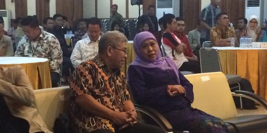 Setelah kiai-kiai NU, giliran Muhammadiyah dukung Khofifah