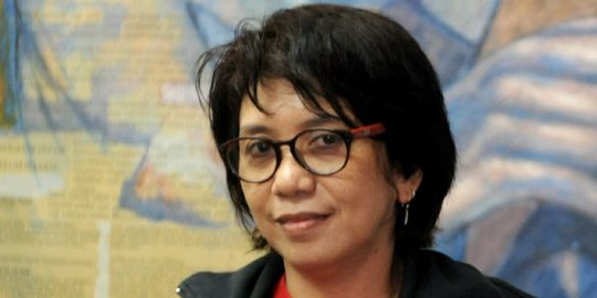 Istri Munir: HAM cuma jadi komoditi politik Jokowi buat berkuasa