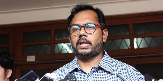 Haris Azhar: Jokowi konsisten untuk meniadakan HAM di Indonesia