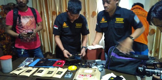 Di-DO kampus, pria di Makassar pilih jualan tembakau Gorilla
