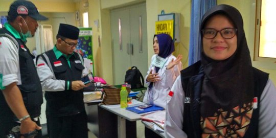 33 Jemaah sakit dievakuasi dari Madinah ke Makkah naik ambulans