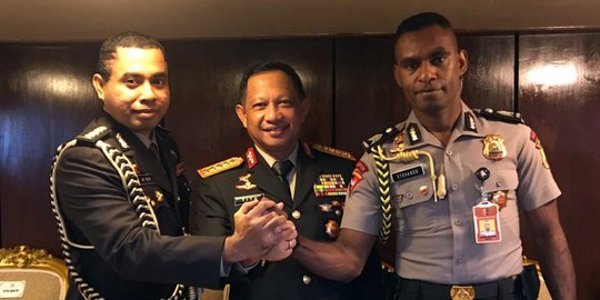 Ini alasan bergengsinya jabatan ajudan Presiden