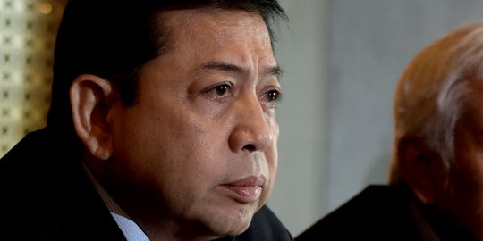 Fahri ungkap Setnov ikut sidang tahunan karena dipaksa OSO