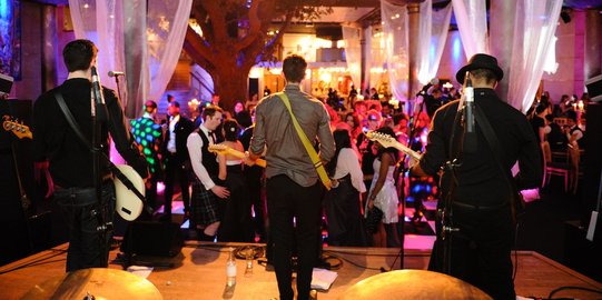 6 Kesalahan ini kerap dilakukan pengantin saat pilih hiburan musik