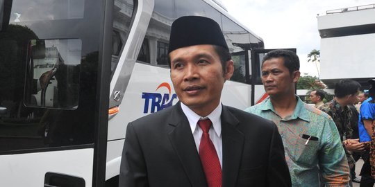 KPK belum dalami dugaan direktur diam-diam temui Komisi III